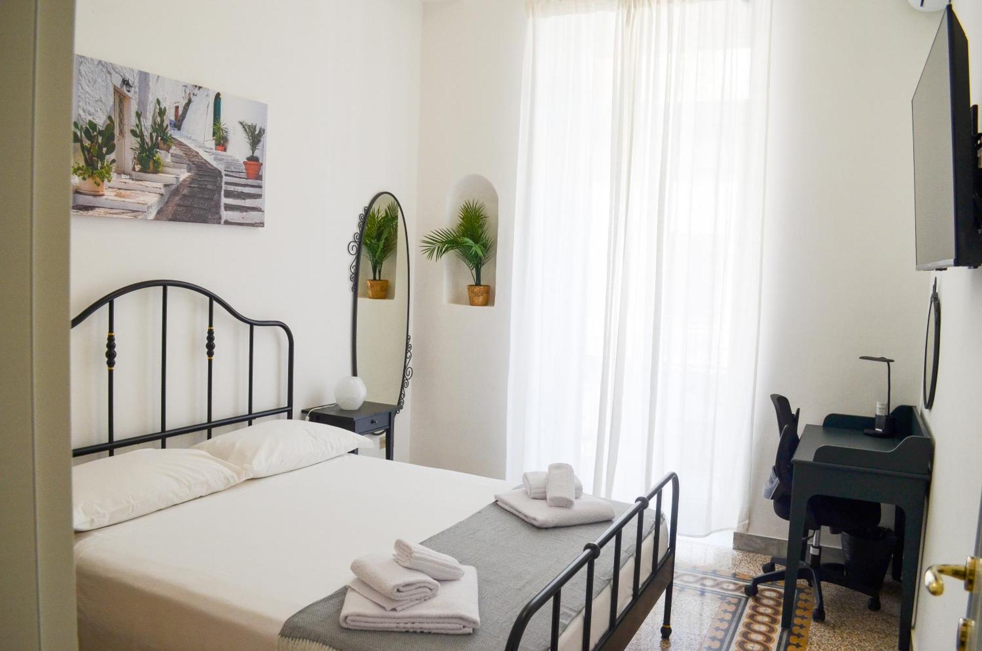 Bari Centro Harmony House Hotel Ngoại thất bức ảnh