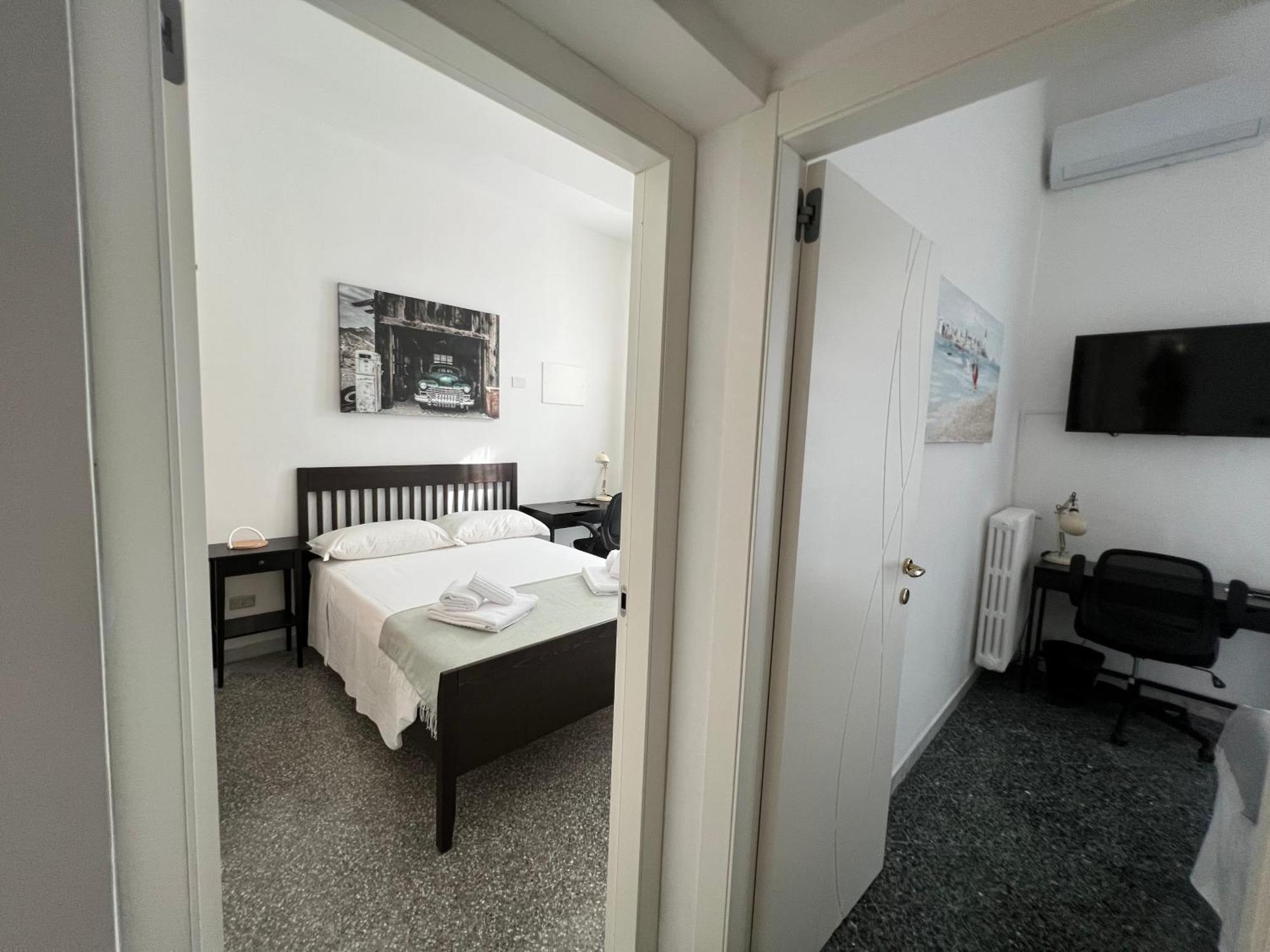 Bari Centro Harmony House Hotel Ngoại thất bức ảnh