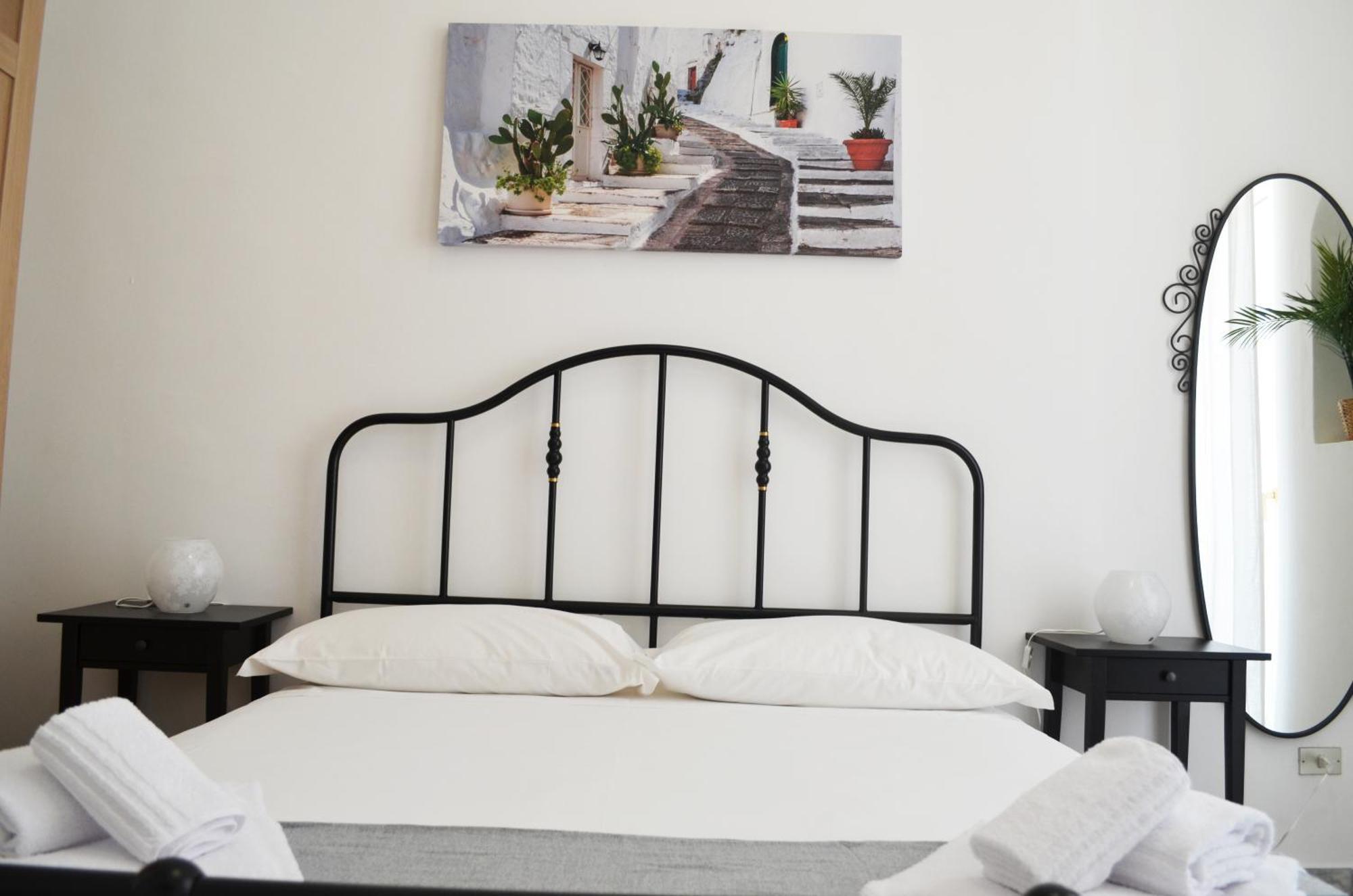 Bari Centro Harmony House Hotel Ngoại thất bức ảnh